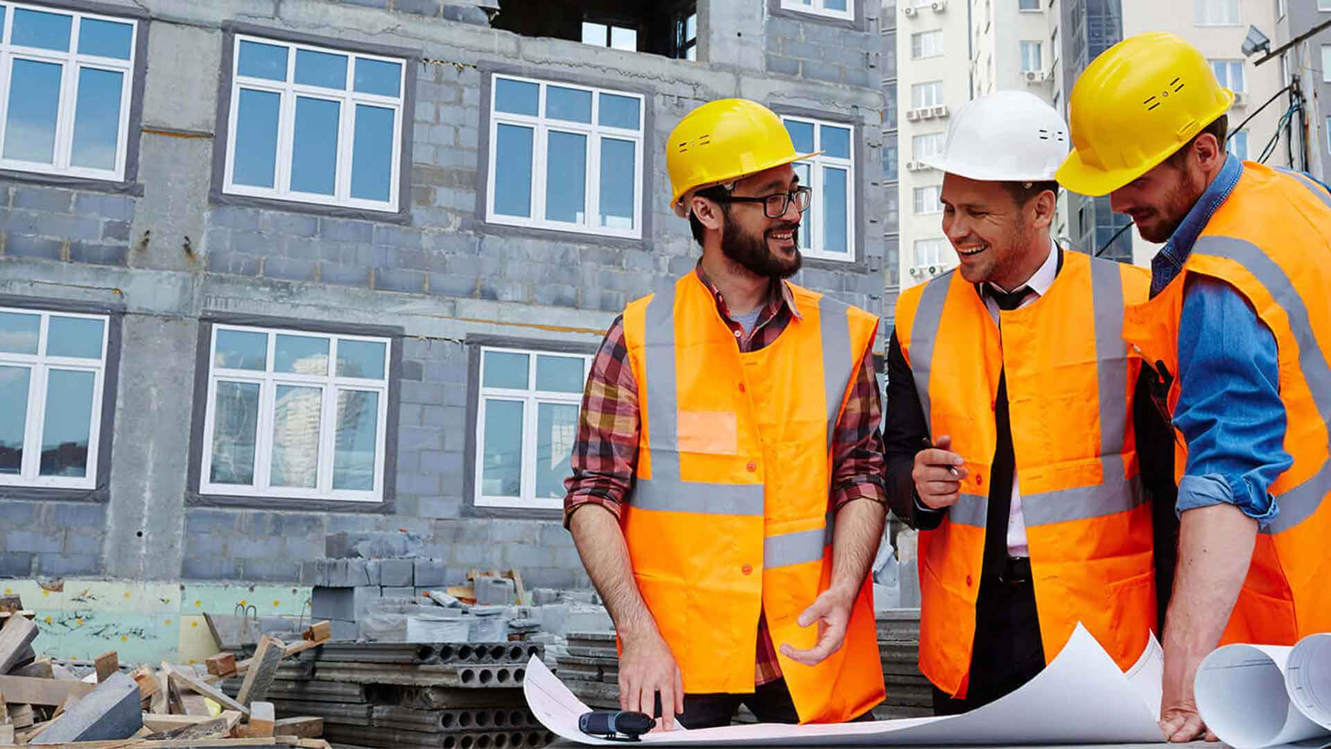 Geleceğin Altyapısını Güvenle İnşa Ediyoruz
